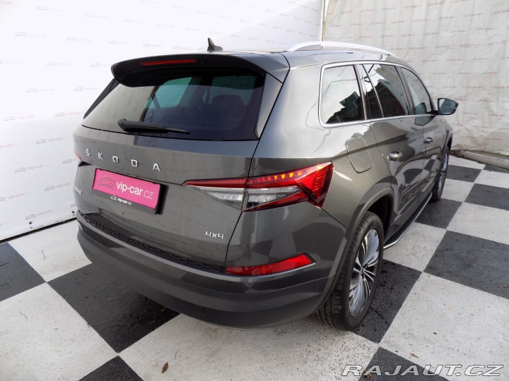 Škoda Kodiaq 2.0TDI/1.Maj.ČR/7.Míst/ 2022