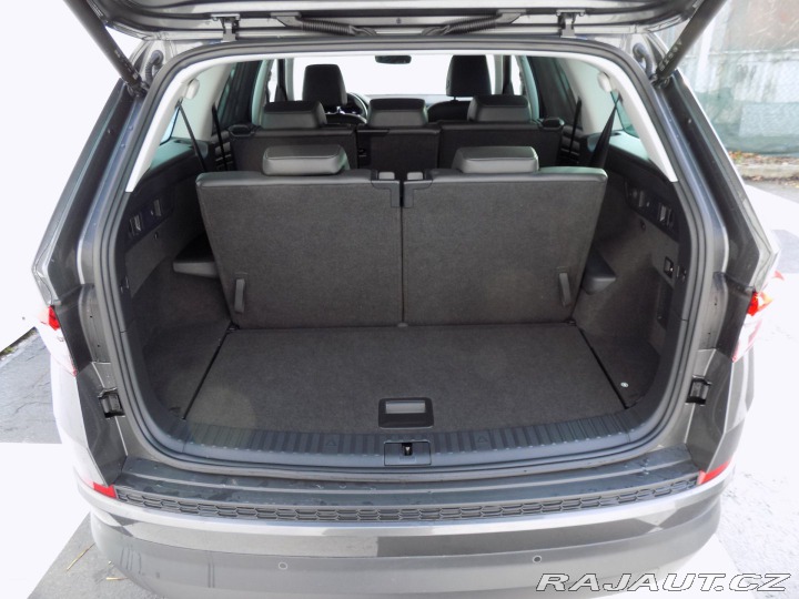 Škoda Kodiaq 2.0TDI/1.Maj.ČR/7.Míst/ 2022