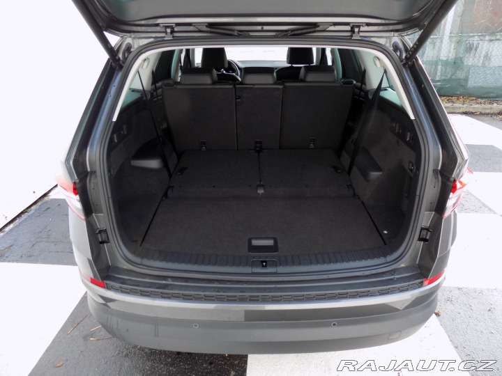 Škoda Kodiaq 2.0TDI/1.Maj.ČR/7.Míst/ 2022