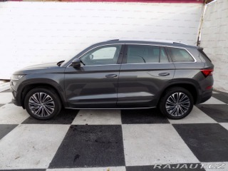 Škoda Kodiaq 2.0TDI/1.Maj.ČR/7.Míst/ 2022