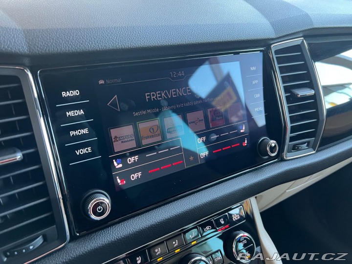 Škoda Kodiaq L&K 2,0TDI 147kW Weba 2020