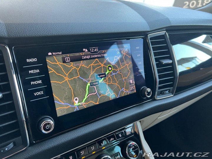 Škoda Kodiaq L&K 2,0TDI 147kW Weba 2020