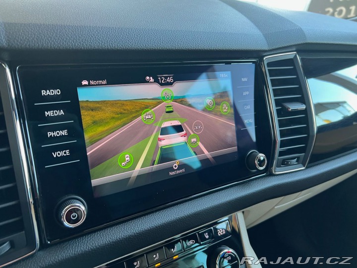 Škoda Kodiaq L&K 2,0TDI 147kW Weba 2020