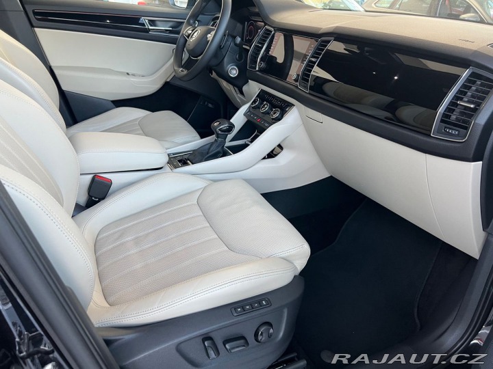 Škoda Kodiaq L&K 2,0TDI 147kW Weba 2020