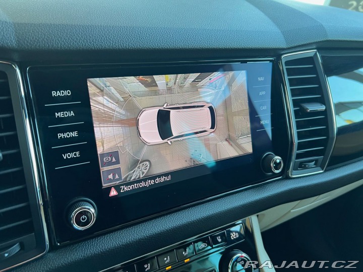 Škoda Kodiaq L&K 2,0TDI 147kW Weba 2020