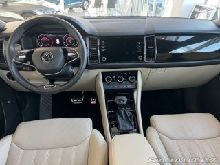Škoda Kodiaq L&K 2,0TDI 147kW Weba 2020