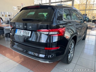 Škoda Kodiaq L&K 2,0TDI 147kW Weba 2020