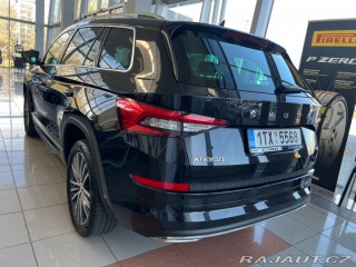 Škoda Kodiaq L&K 2,0TDI 147kW Weba 2020