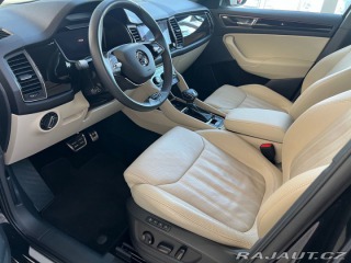 Škoda Kodiaq L&K 2,0TDI 147kW Weba 2020