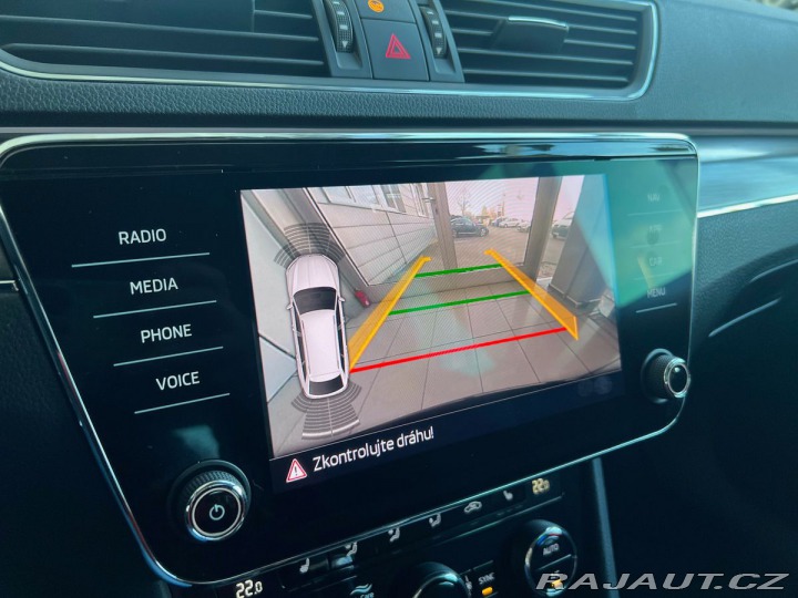 Škoda Superb Scout 2.0 TDI 140kW 4x4 2020