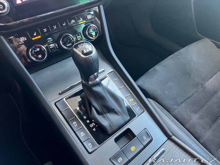Škoda Superb Scout 2.0 TDI 140kW 4x4 2020