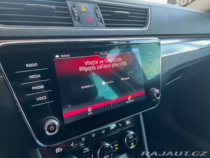 Škoda Superb Scout 2.0 TDI 140kW 4x4 2020