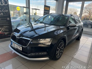 Škoda Superb Scout  2.0 TDI 140kW 4x4 2020
