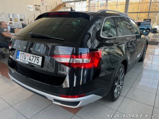 Škoda Superb Scout  2.0 TDI 140kW 4x4 2020