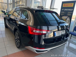 Škoda Superb Scout  2.0 TDI 140kW 4x4 2020