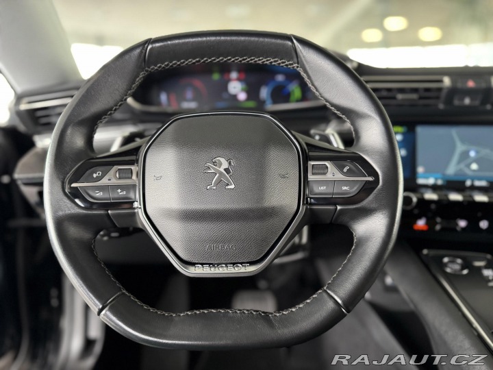 Peugeot 508 Hybrid 225*AT8*REZERVACE! 2022