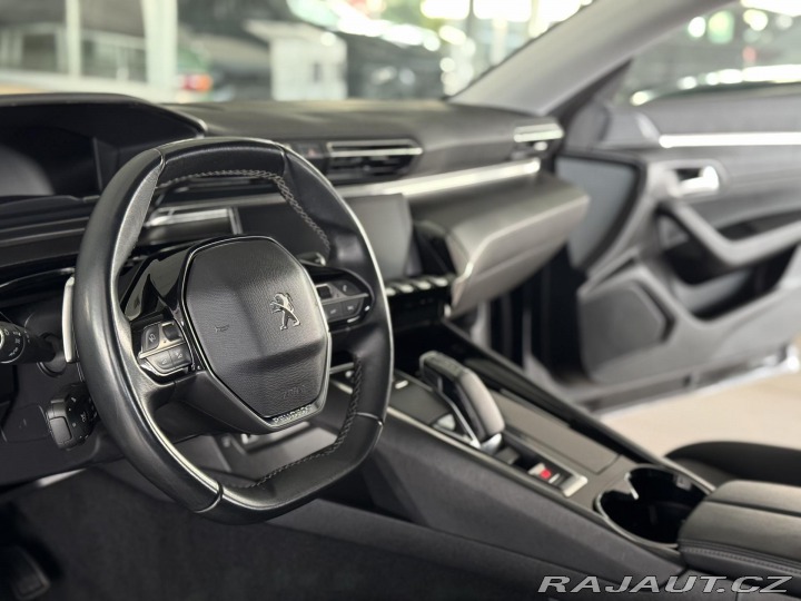 Peugeot 508 Hybrid 225*AT8*Allure*Web 2022