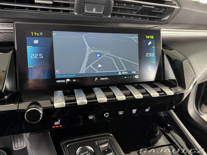 Peugeot 508 Hybrid 225*AT8*Allure*Web 2022