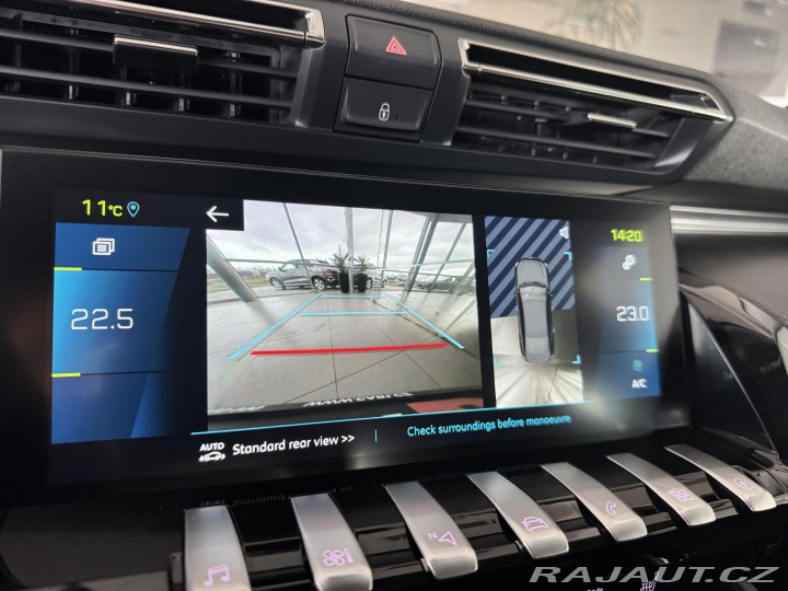 Peugeot 508 Hybrid 225*AT8*Allure*Web 2022