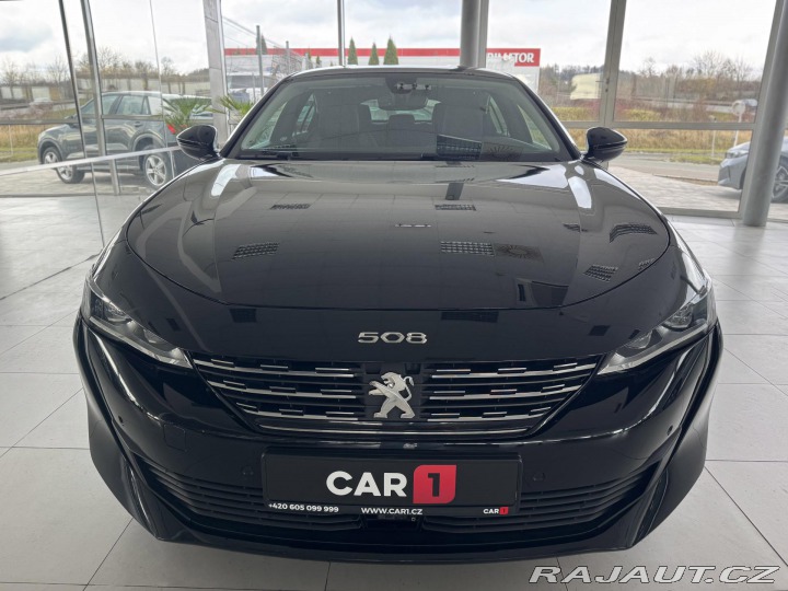 Peugeot 508 Hybrid 225*AT8*Allure*Web 2022