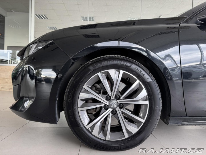 Peugeot 508 Hybrid 225*AT8*Allure*Web 2022