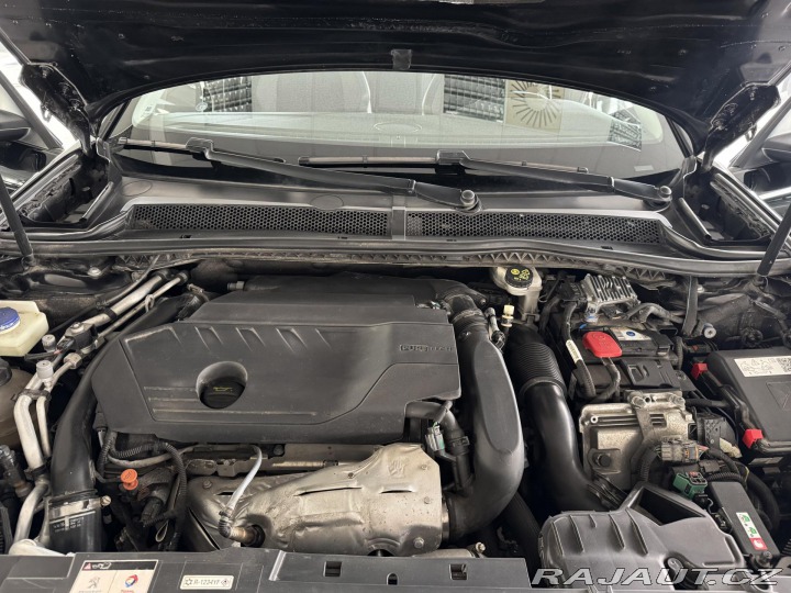 Peugeot 508 Hybrid 225*AT8*REZERVACE! 2022