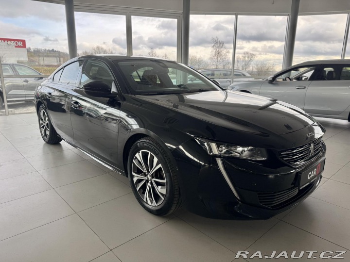 Peugeot 508 Hybrid 225*AT8*Allure*Web 2022
