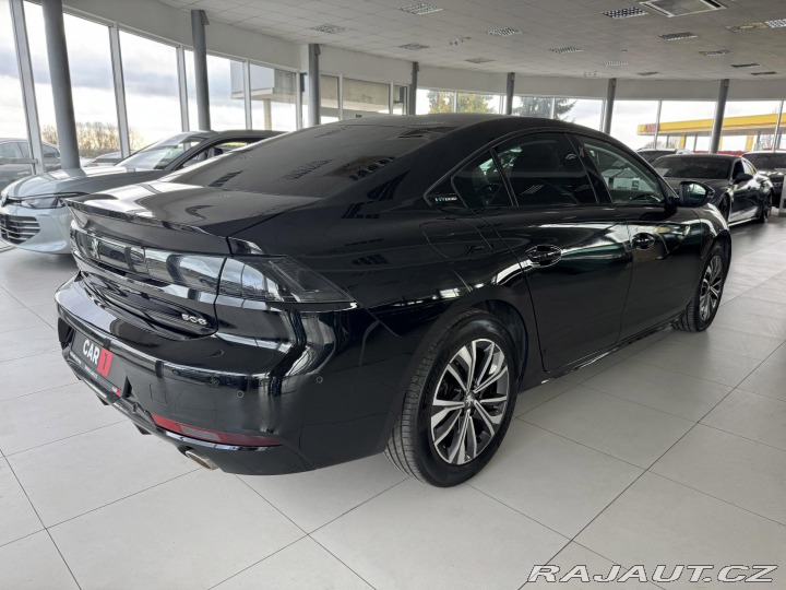Peugeot 508 Hybrid 225*AT8*Allure*Web 2022