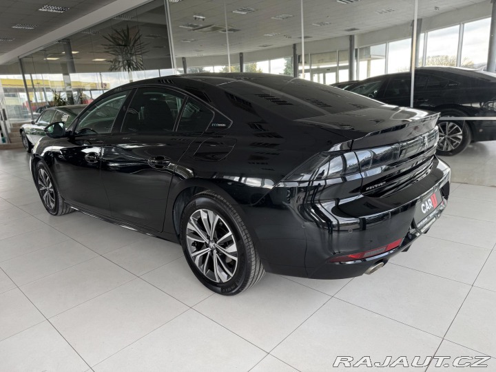 Peugeot 508 Hybrid 225*AT8*Allure*Web 2022
