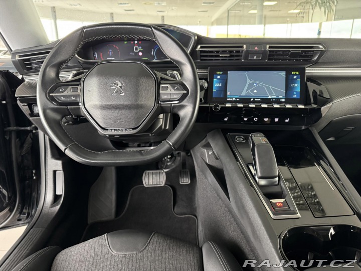Peugeot 508 Hybrid 225*AT8*Allure*Web 2022