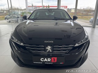 Peugeot 508 1800