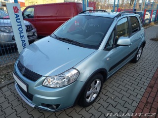 Suzuki SX4 1,6 16V Comfort ČR NAVI 2008