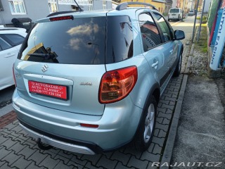 Suzuki SX4 1,6 16V Comfort ČR NAVI 2008