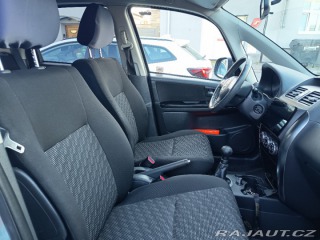 Suzuki SX4 1,6 16V Comfort ČR NAVI 2008