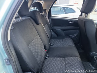 Suzuki SX4 1,6 16V Comfort ČR NAVI 2008
