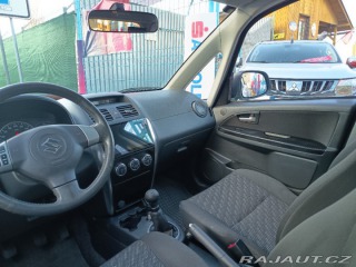 Suzuki SX4 1,6 16V Comfort ČR NAVI 2008