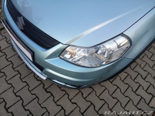 Suzuki SX4 1,6 16V Comfort ČR NAVI 2008