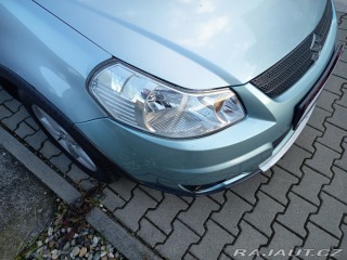 Suzuki SX4 1,6 16V Comfort ČR NAVI 2008