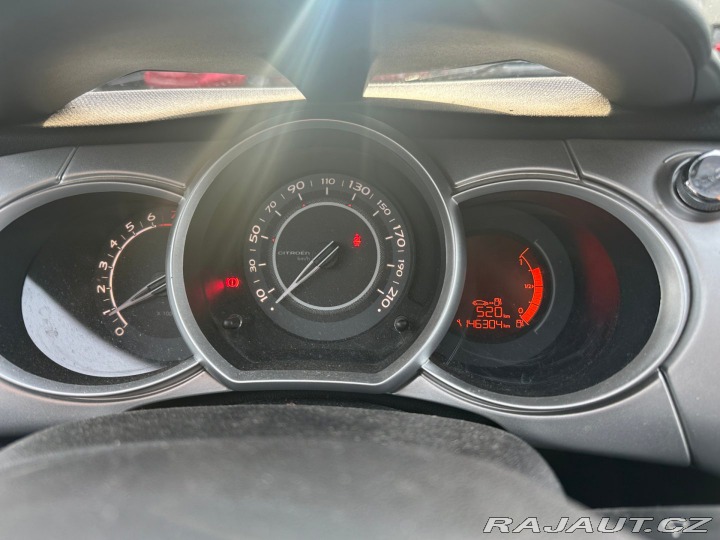 Citroën C3 1.4 16v 70kw 2010