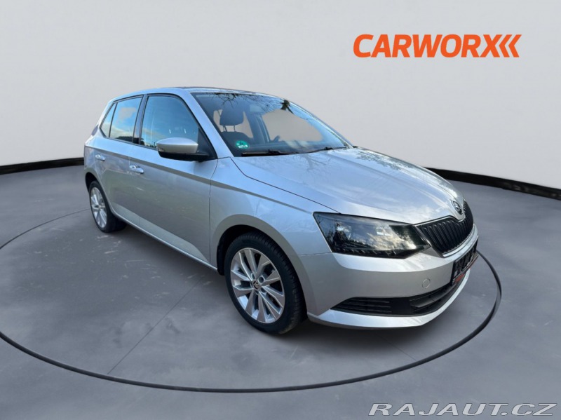 Škoda Fabia III 1.2Tsi 66kw