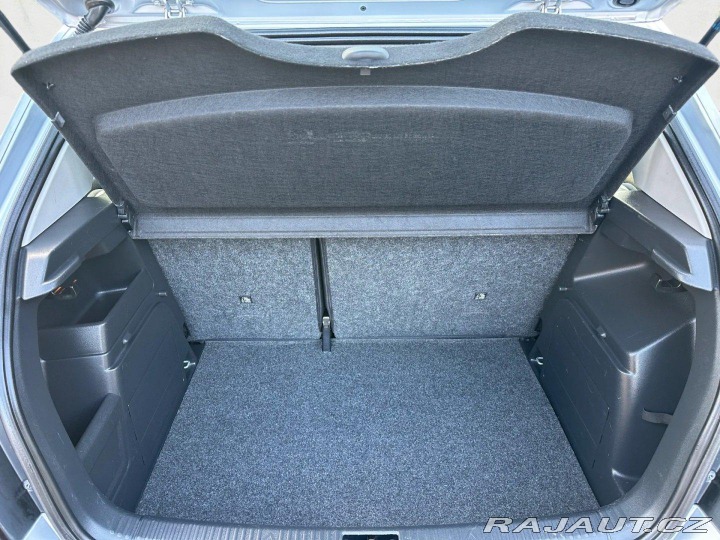 Škoda Fabia III 1.2Tsi 66kw 2015