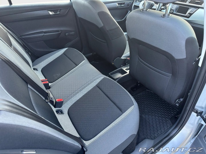 Škoda Fabia III 1.2Tsi 66kw 2015