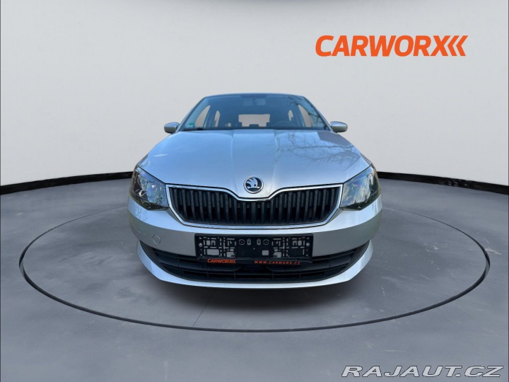 Škoda Fabia III 1.2Tsi 66kw 2015