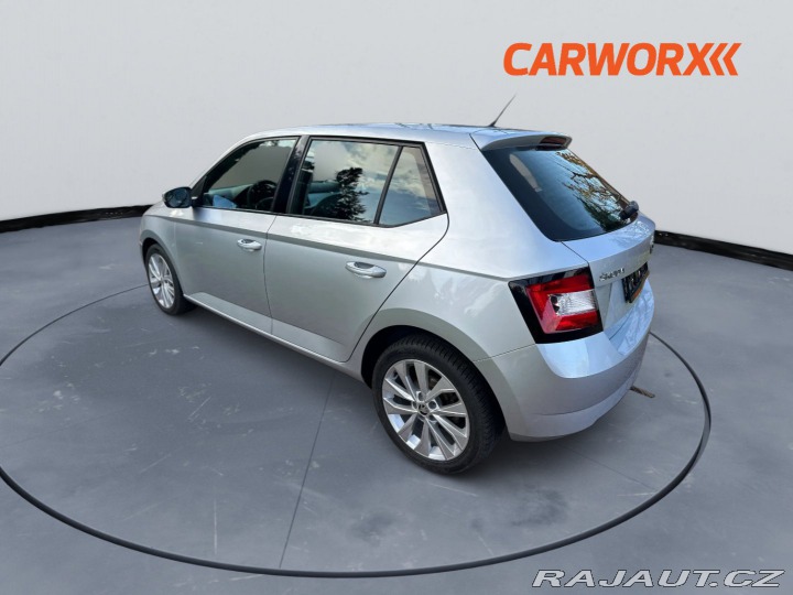 Škoda Fabia III 1.2Tsi 66kw 2015