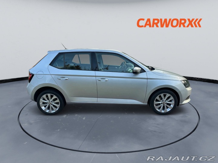 Škoda Fabia III 1.2Tsi 66kw 2015
