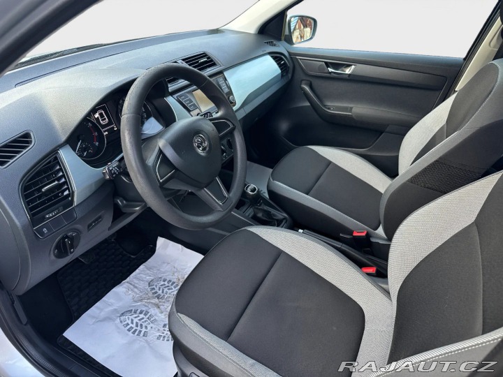 Škoda Fabia III 1.2Tsi 66kw 2015