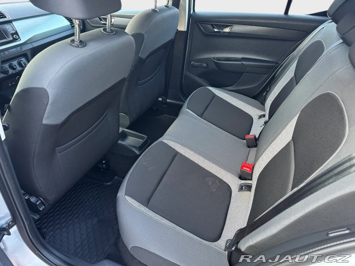 Škoda Fabia III 1.2Tsi 66kw 2015