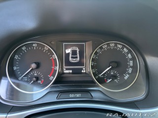 Škoda Fabia III 1.2Tsi 66kw 2015