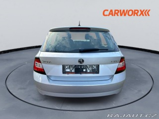 Škoda Fabia III 1.2Tsi 66kw 2015