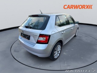 Škoda Fabia III 1.2Tsi 66kw 2015